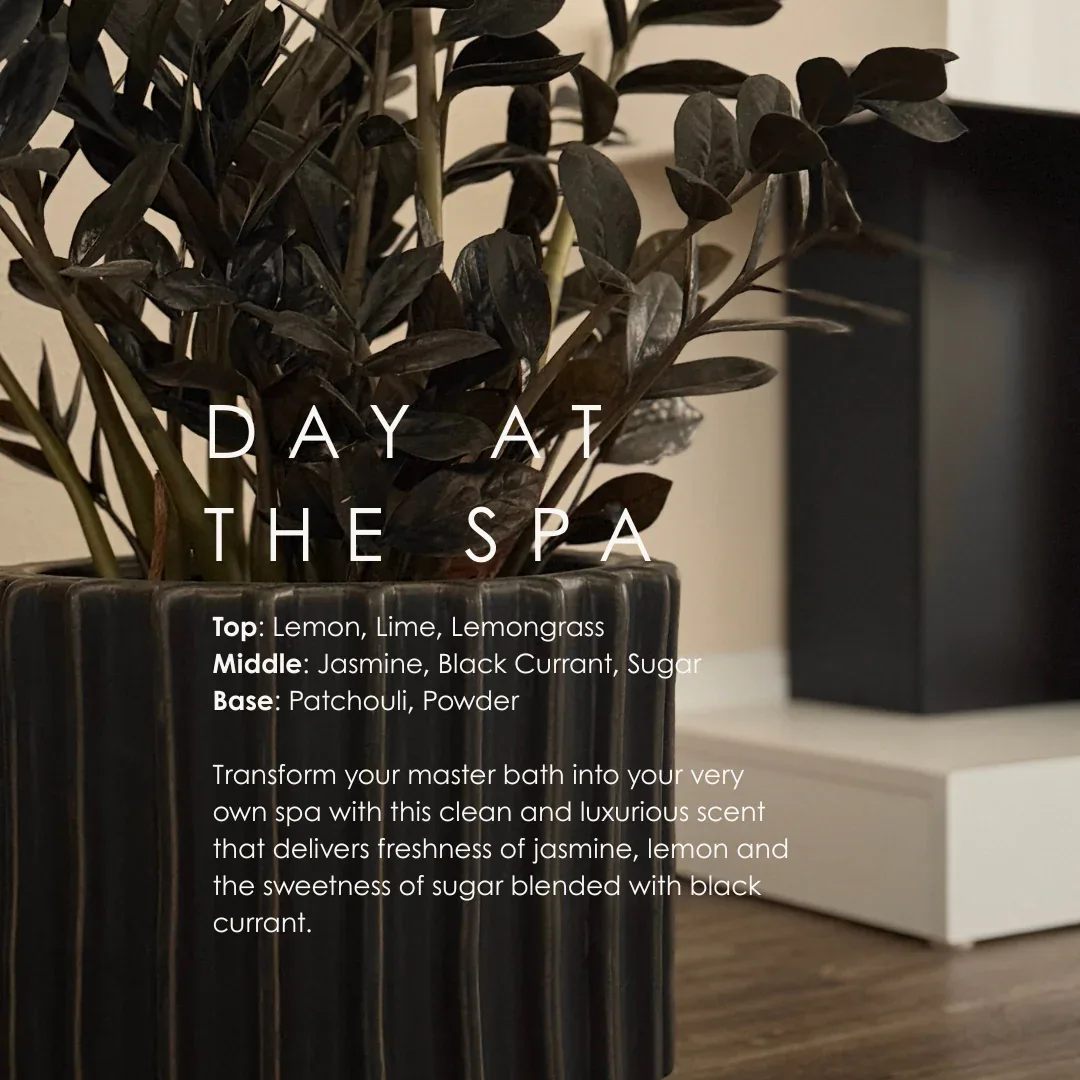 Day at The Spa Reed Diffuser - Image 2
