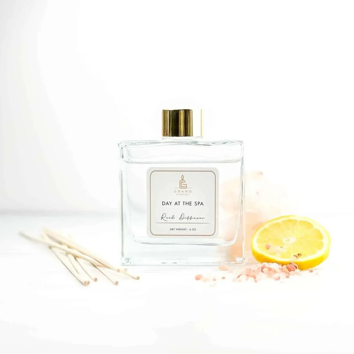 Day at The Spa Reed Diffuser - Image 3