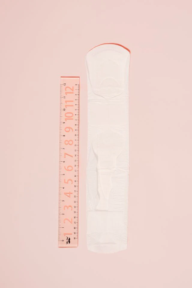 Day-To-Night Organic Cotton Cover Period Pads Bundle - Image 5