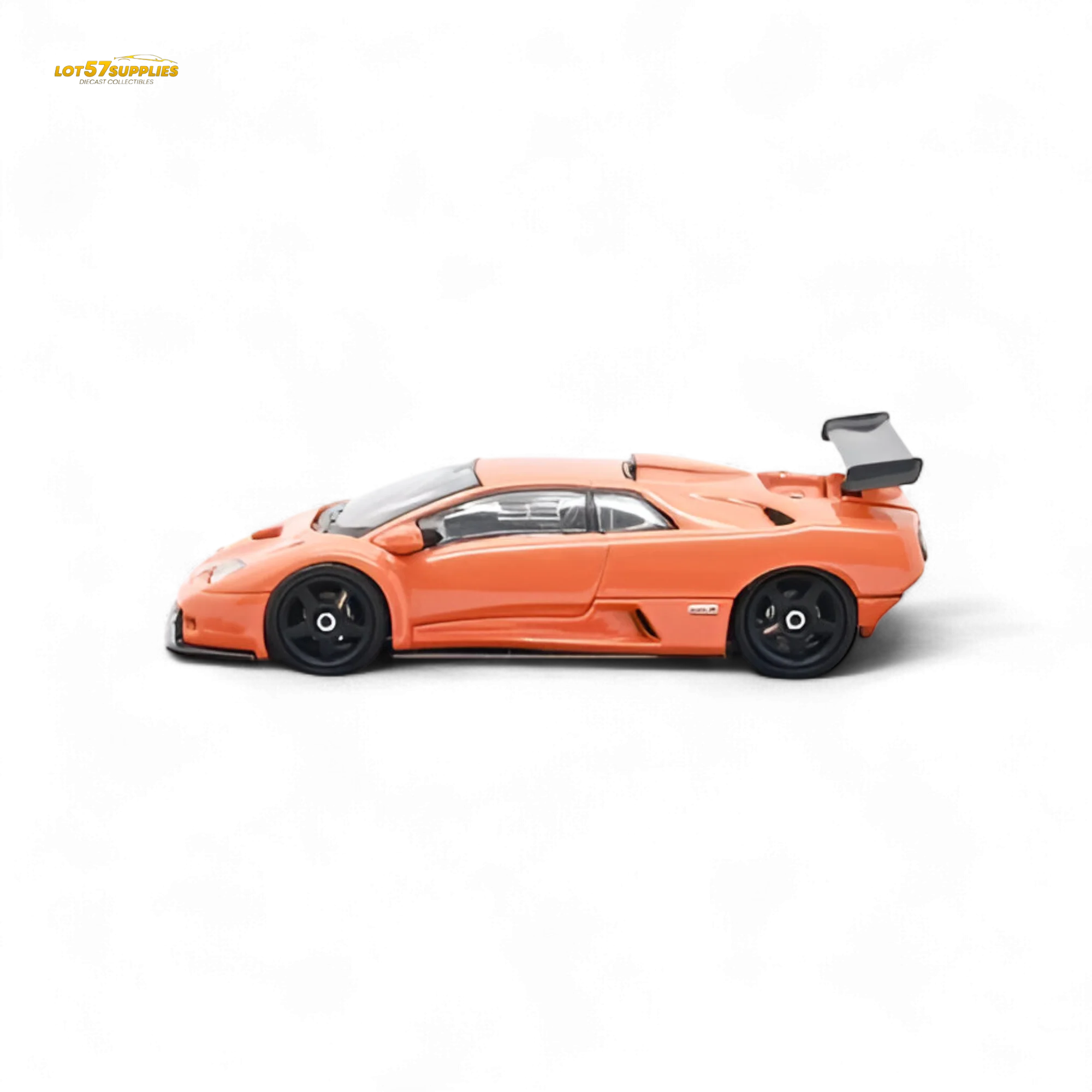 DCM Lamborghini Diablo GT-R Orange 1:64 - Image 2