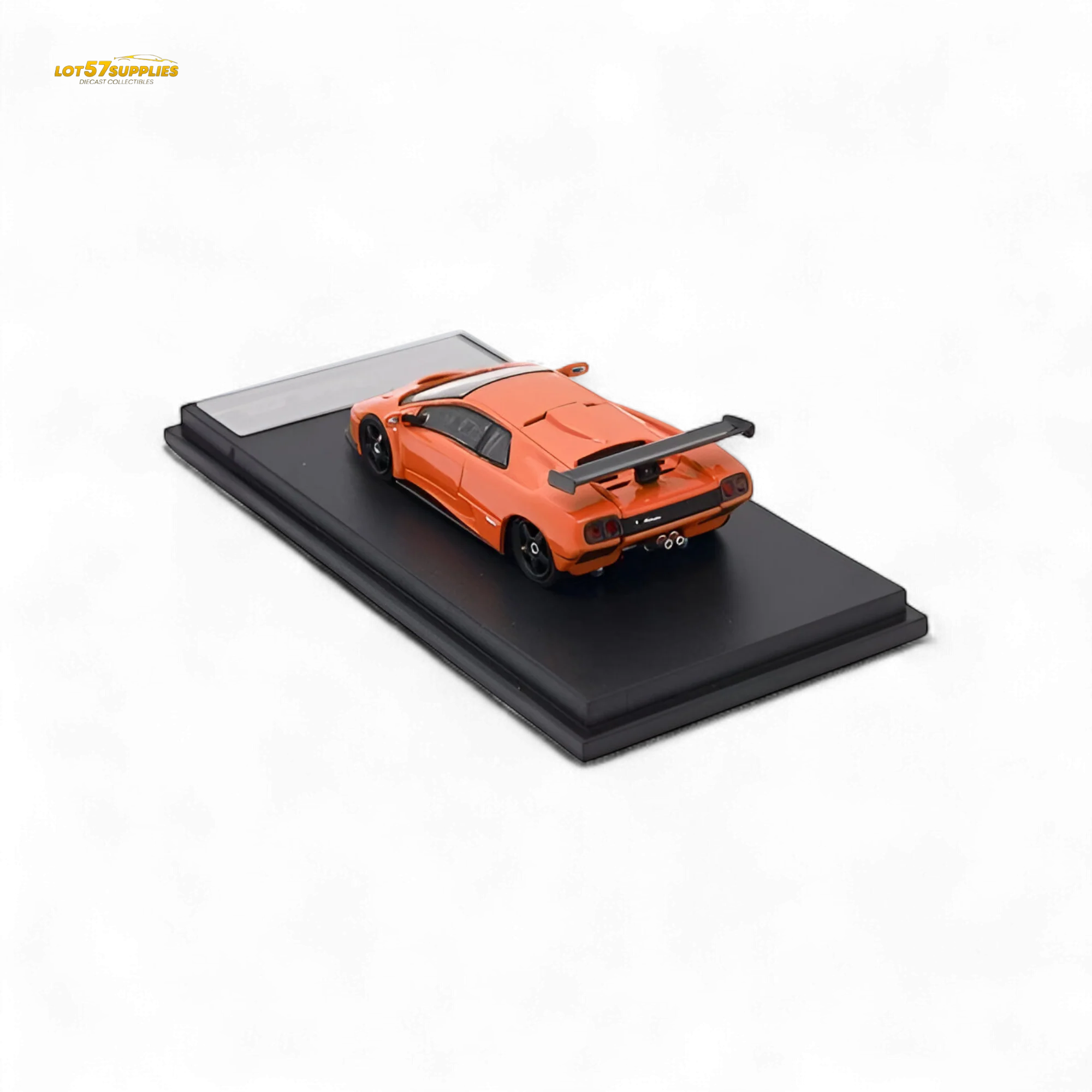 DCM Lamborghini Diablo GT-R Orange 1:64 - Image 3
