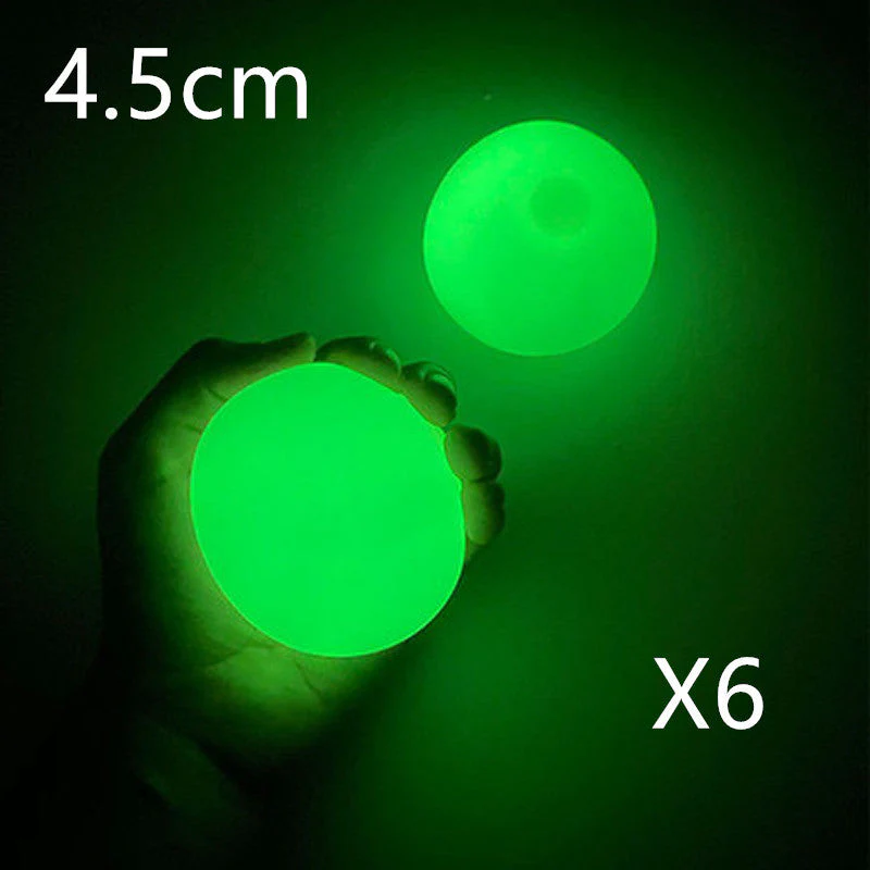 Decompression toy sticky wall ball - Image 11