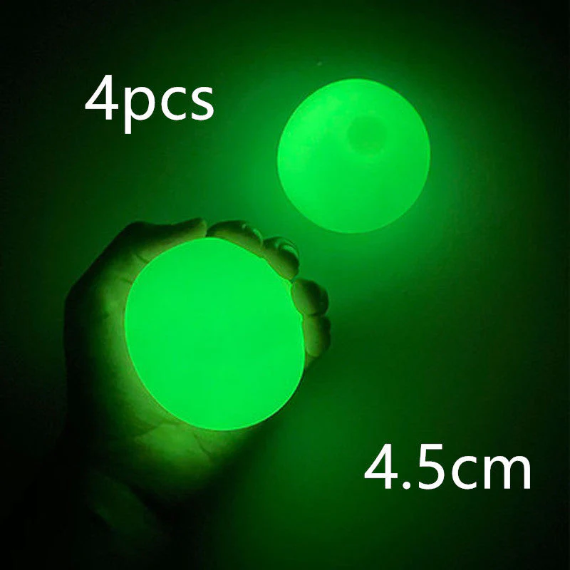 Decompression toy sticky wall ball - Image 12