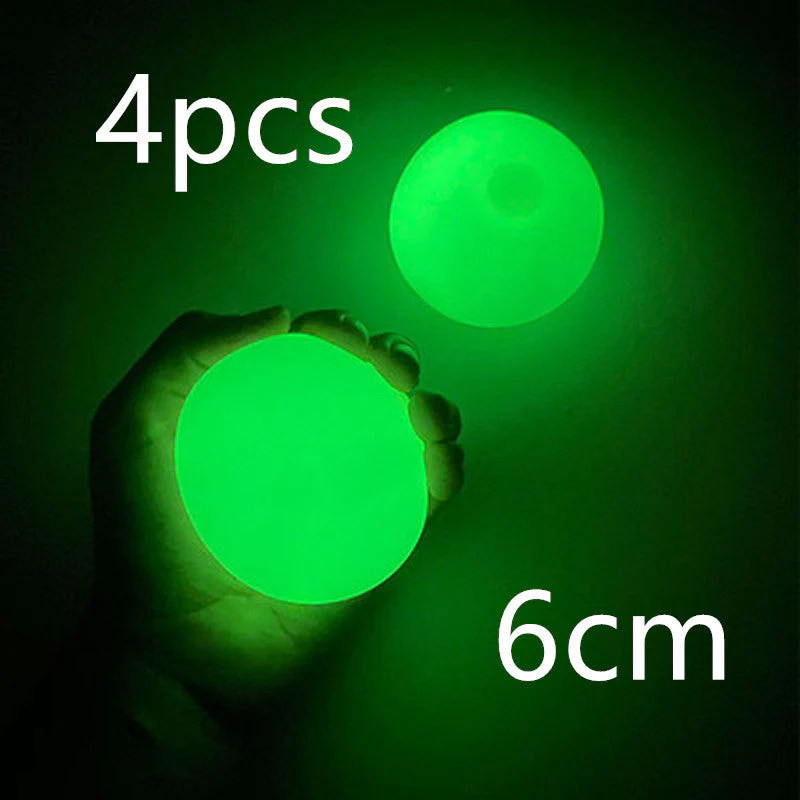 Decompression toy sticky wall ball - Image 13