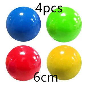 Decompression toy sticky wall ball - Image 19