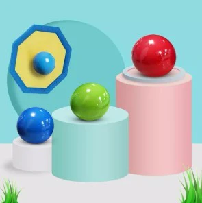Decompression toy sticky wall ball - Image 2