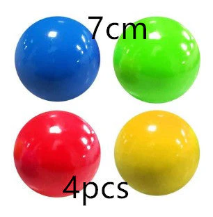 Decompression toy sticky wall ball - Image 20