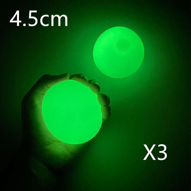 Decompression toy sticky wall ball - Image 25