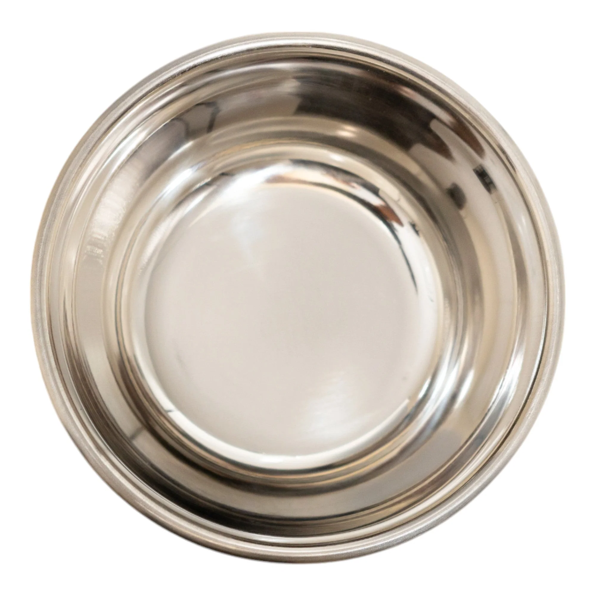 Deep Dog Bowl – Stainless Steel Bowl, Ideal for Small, Medium & Large Dogs – Mint Green - Image 2