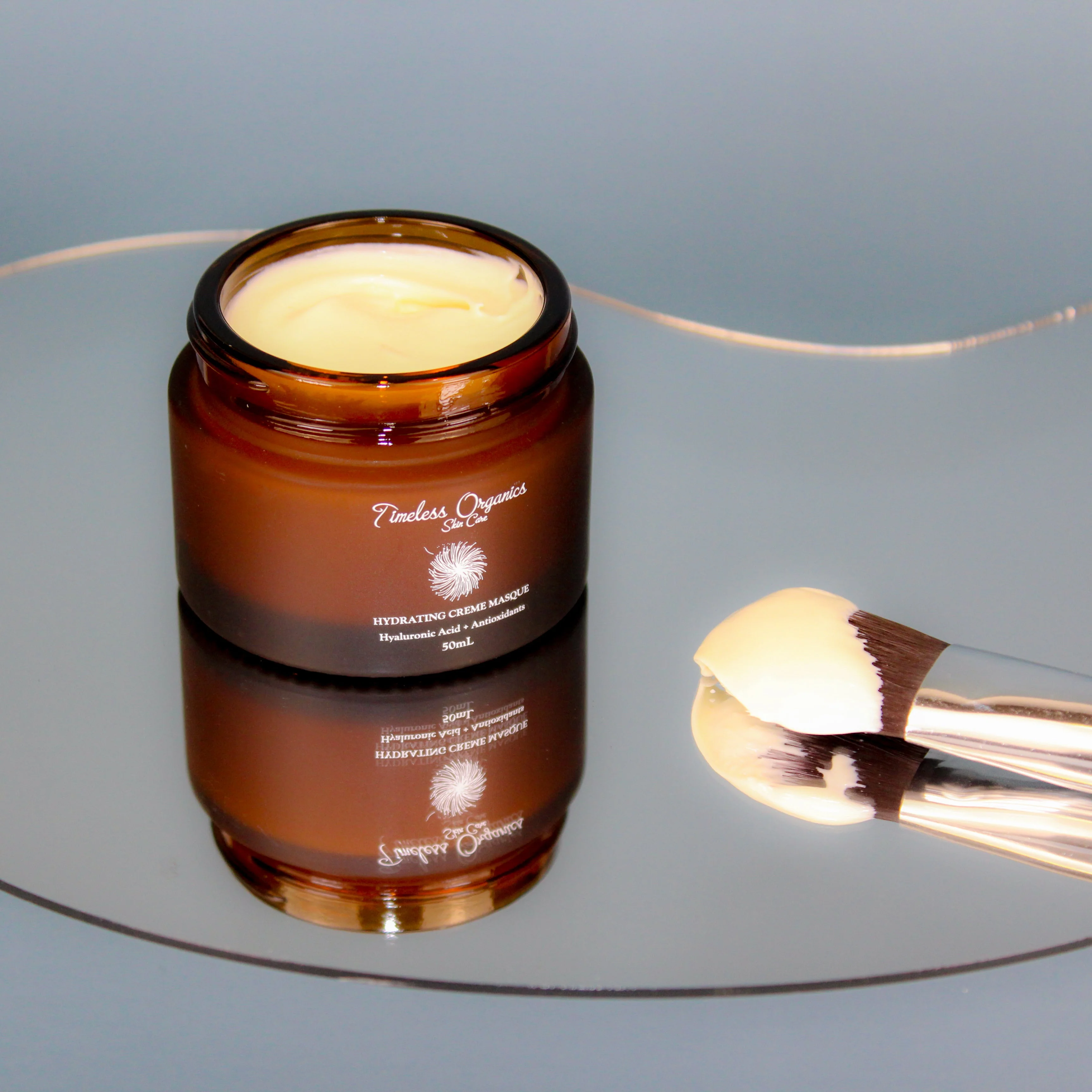Deep Hydration + Antioxidant Creme Masque - Image 3
