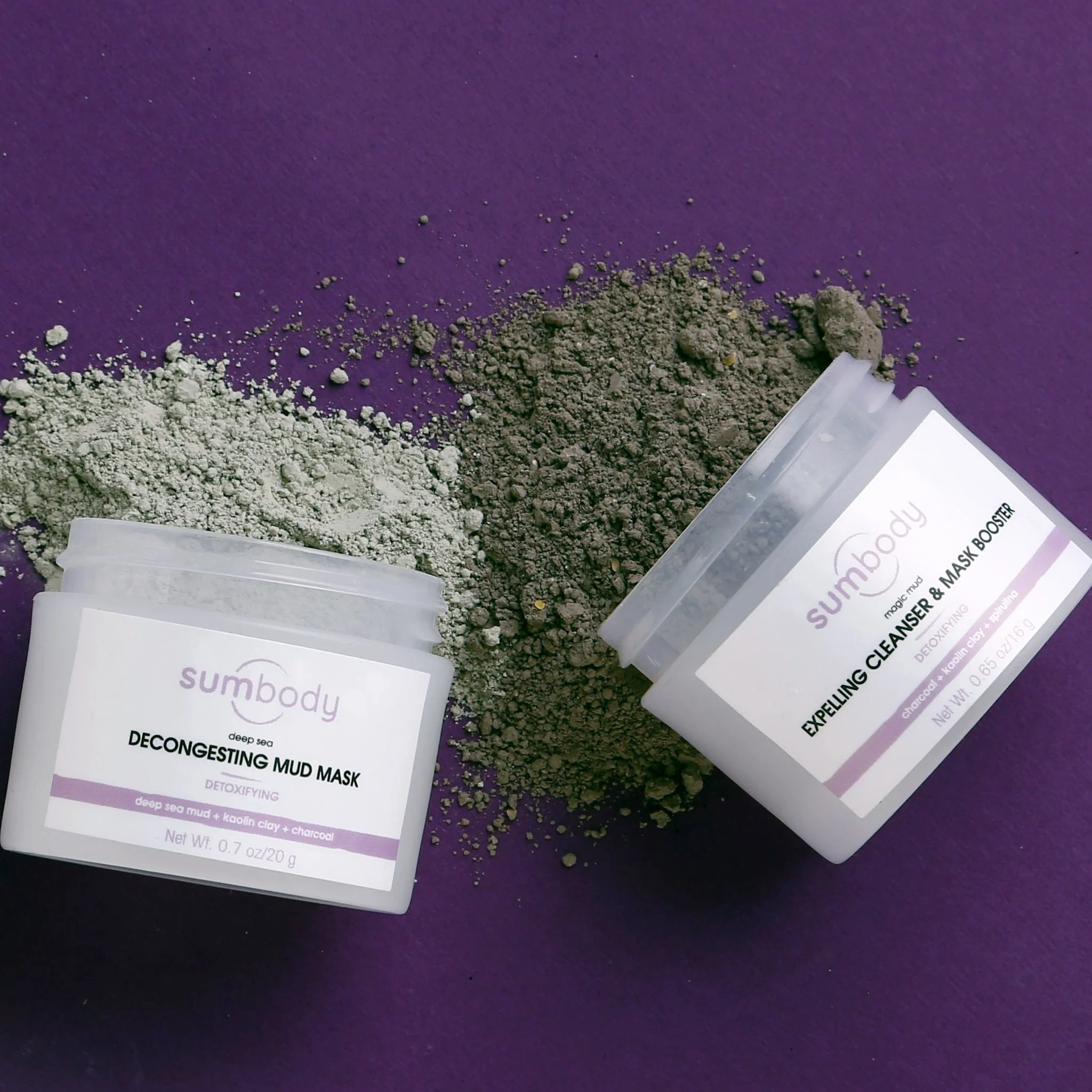 Deep Sea Decongesting Mud Mask - Image 2