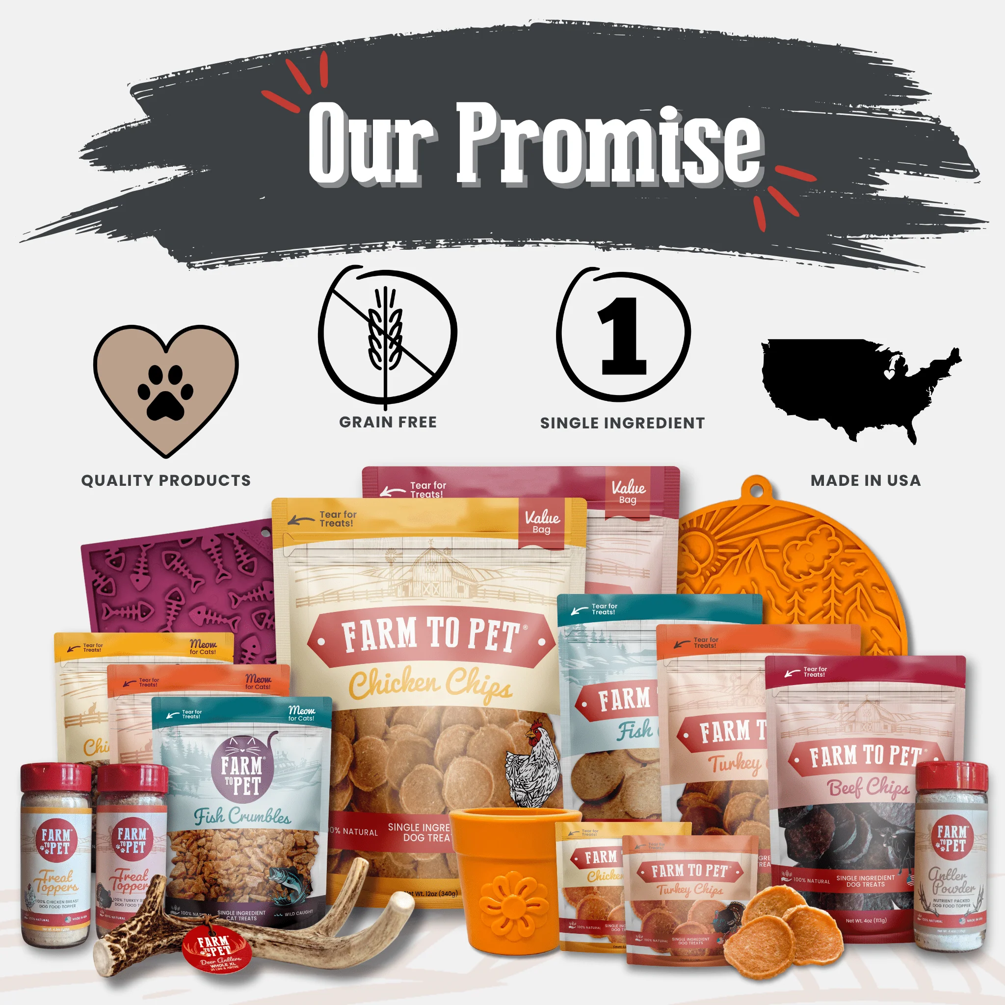 Deer Antler Dog Chews | Organic Chews for Dogs - Image 23