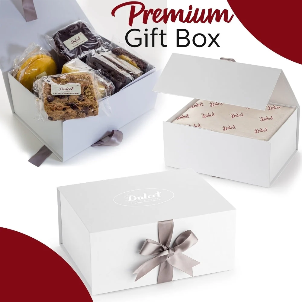 Delectable Pastry Gourmet Gift Box - Image 6