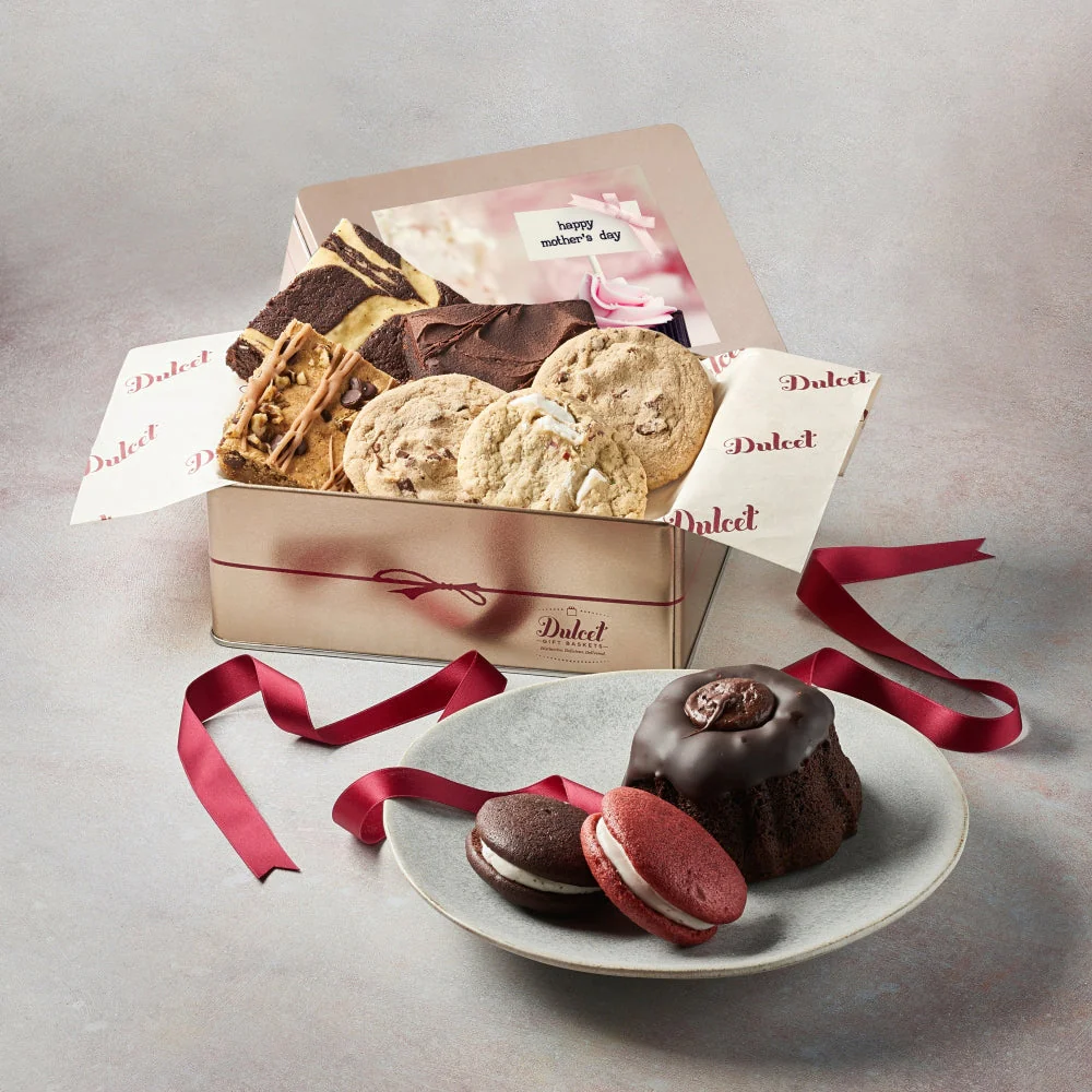 Delightful Sweets Sampler Gift Tin - Image 73