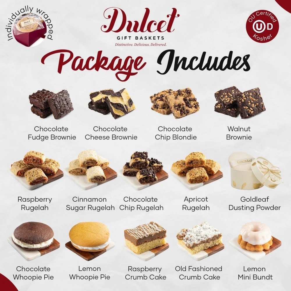 Deluxe Bakery Luxury Gift Box - Image 5