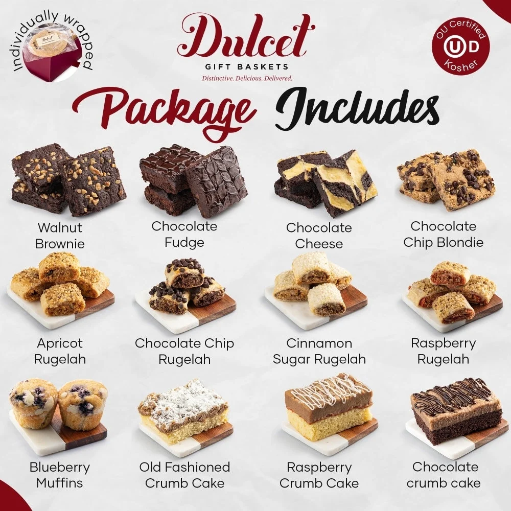 Deluxe Best Selling Gift Basket - Image 4