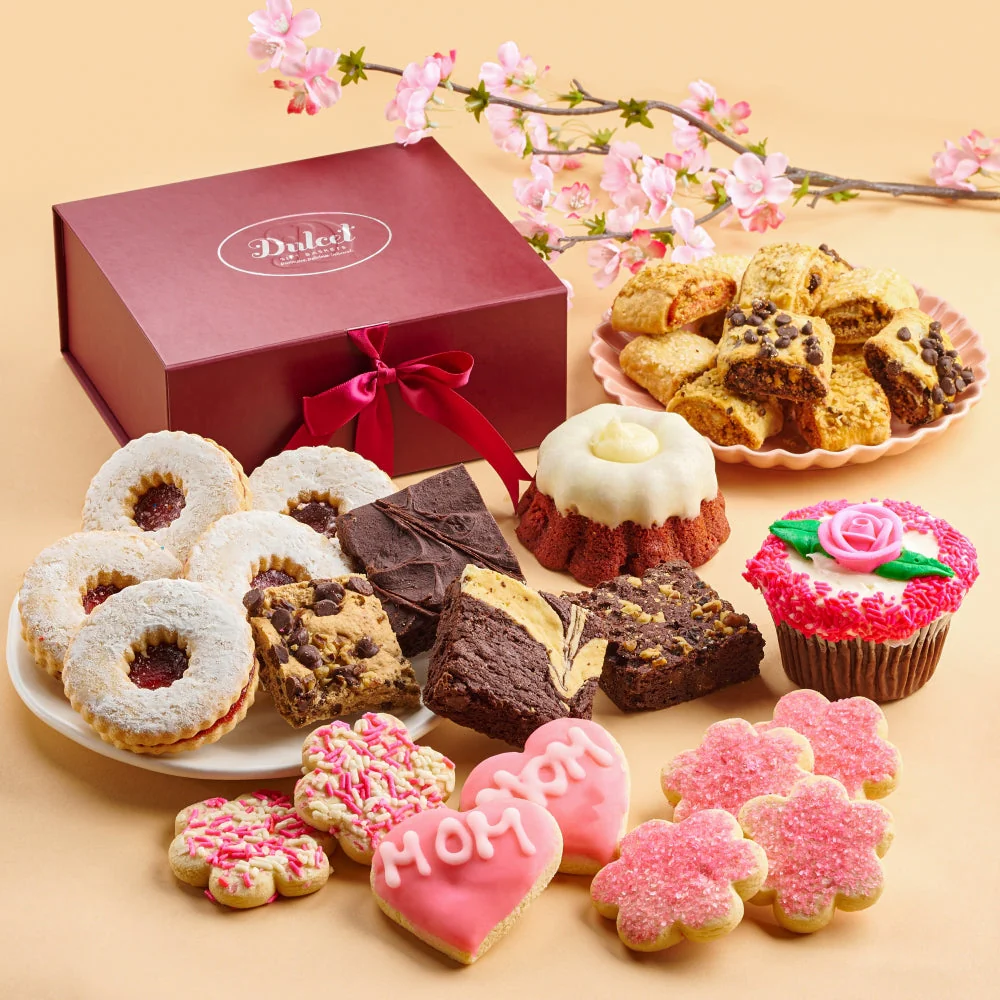 Deluxe Mother's Day Confection Gift Box