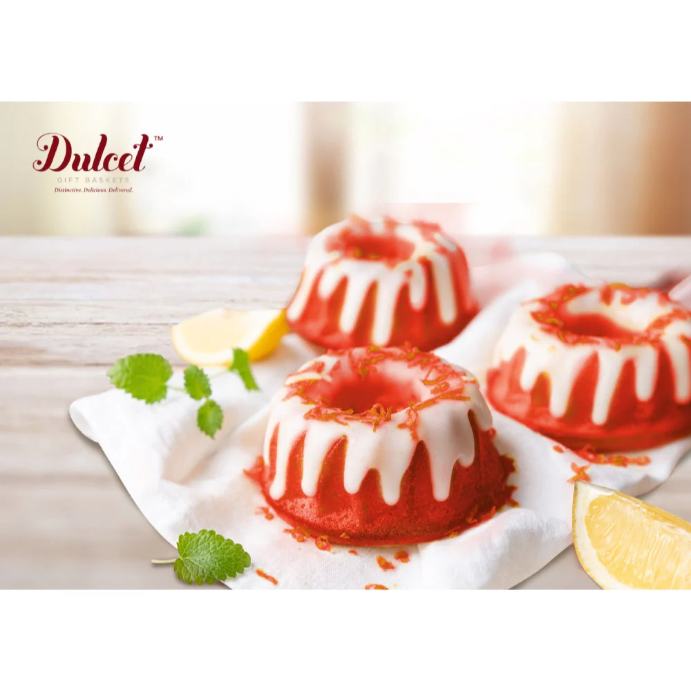 Deluxe Mother's Day Confection Gift Box - Image 3