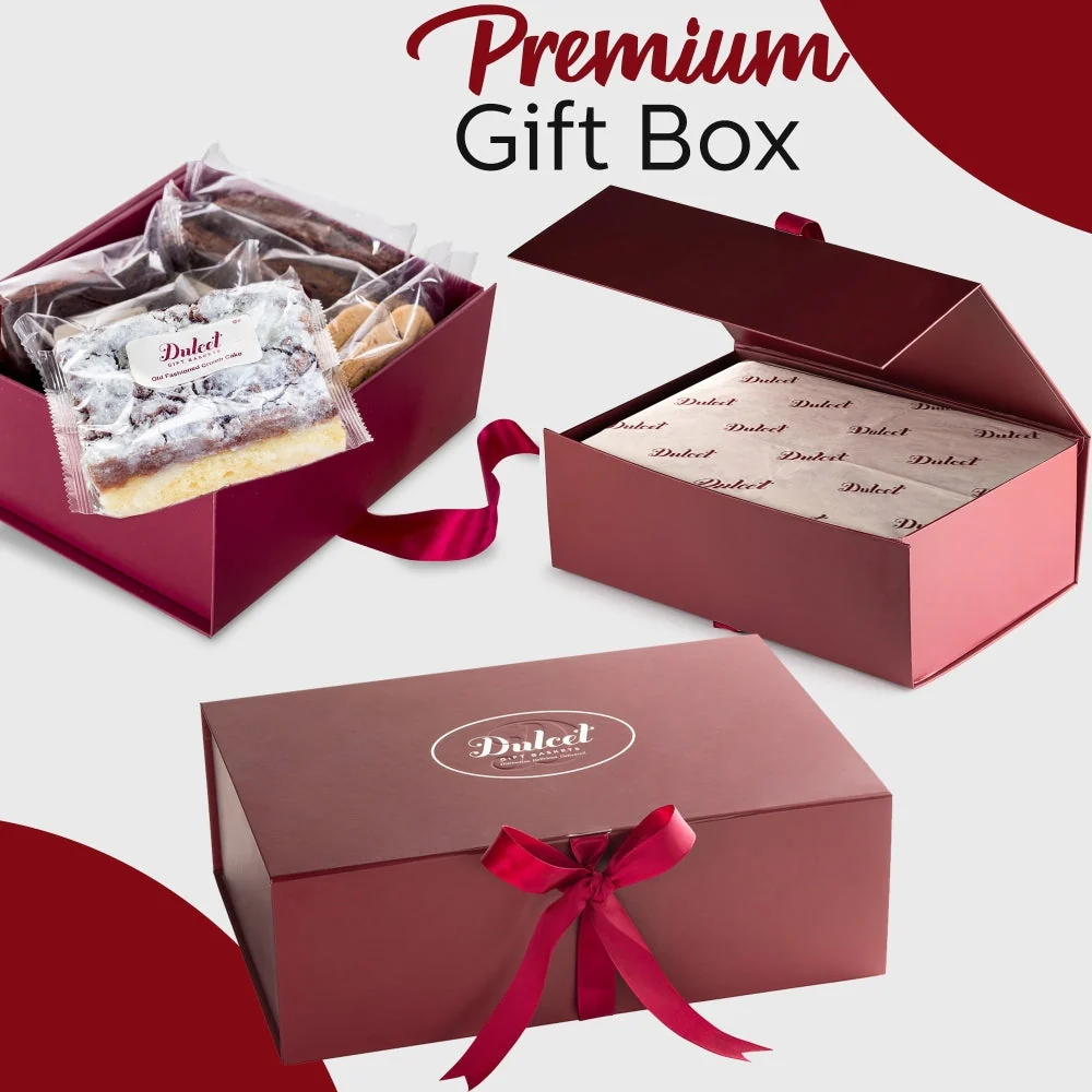 Deluxe Mother's Day Confection Gift Box - Image 5
