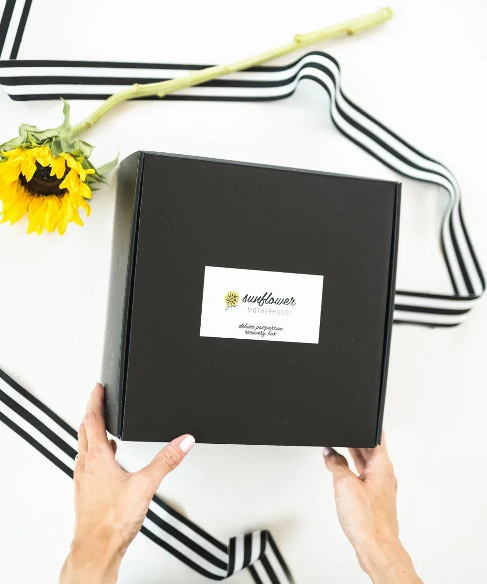 Deluxe Postpartum Recovery Box - Image 4