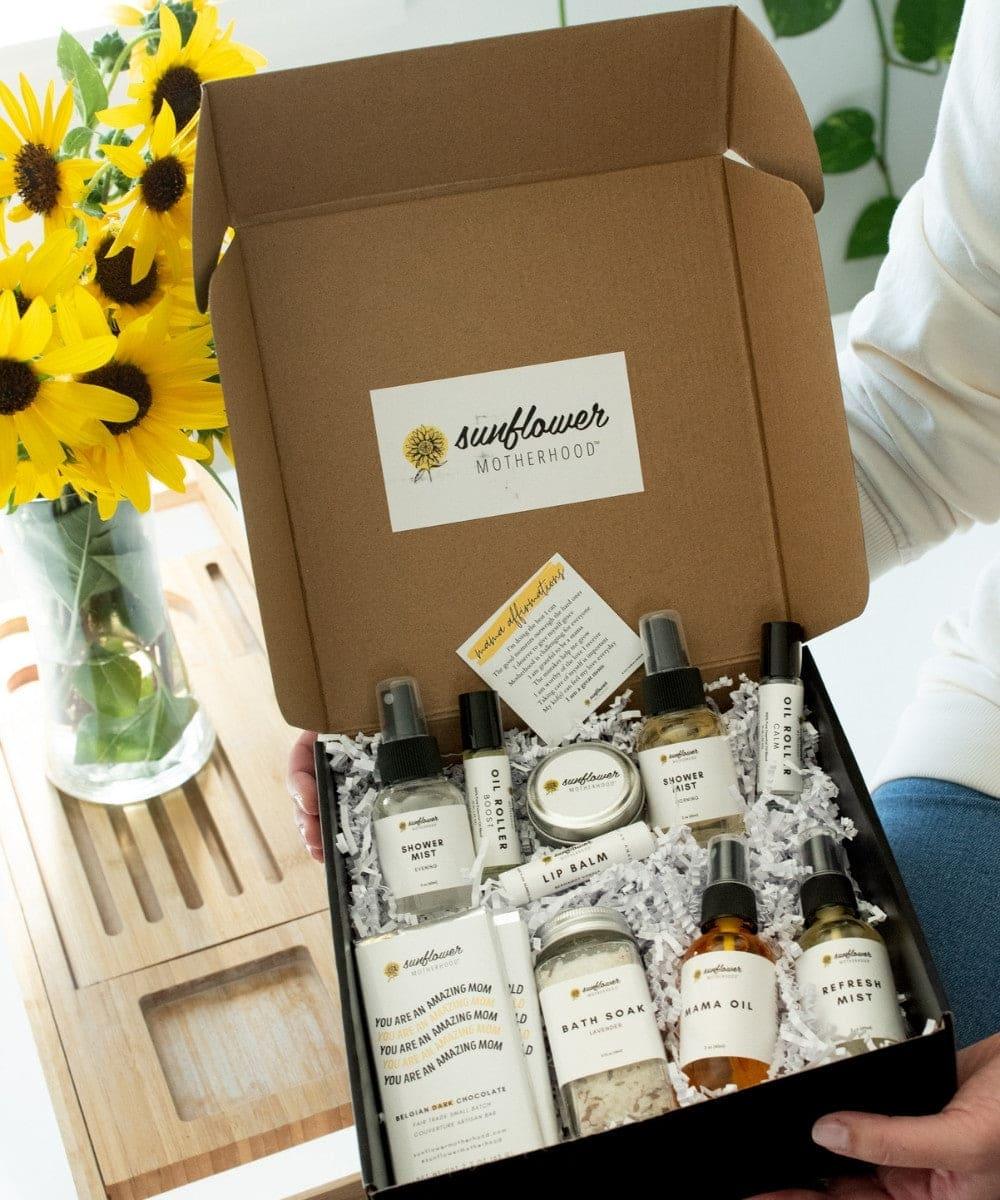 Deluxe Self Care Gift Box - Image 5