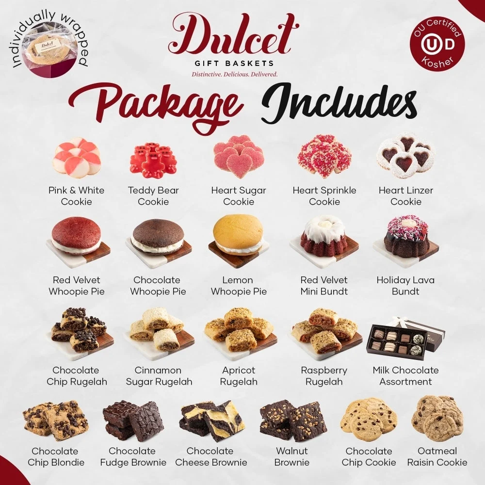 Deluxe Valentines Party Tower - Image 6