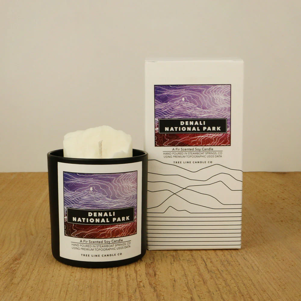 Denali National Park Candle - Image 3