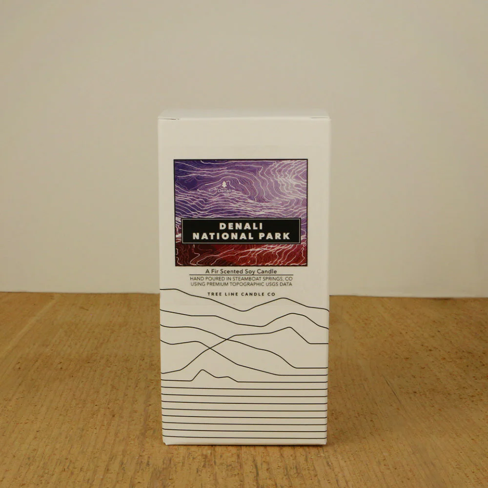 Denali National Park Candle - Image 4