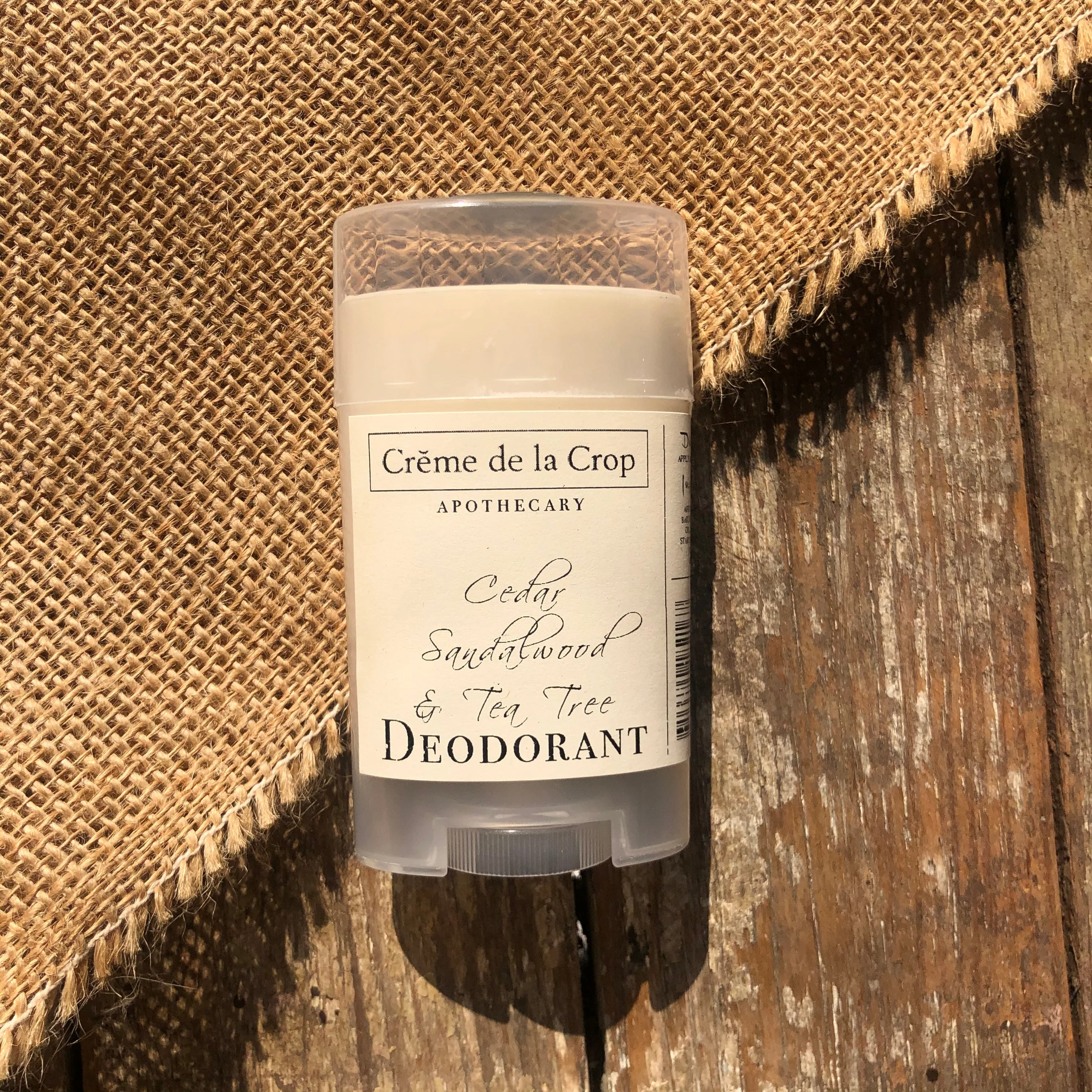 Deodorant - Aluminum Free - Image 2