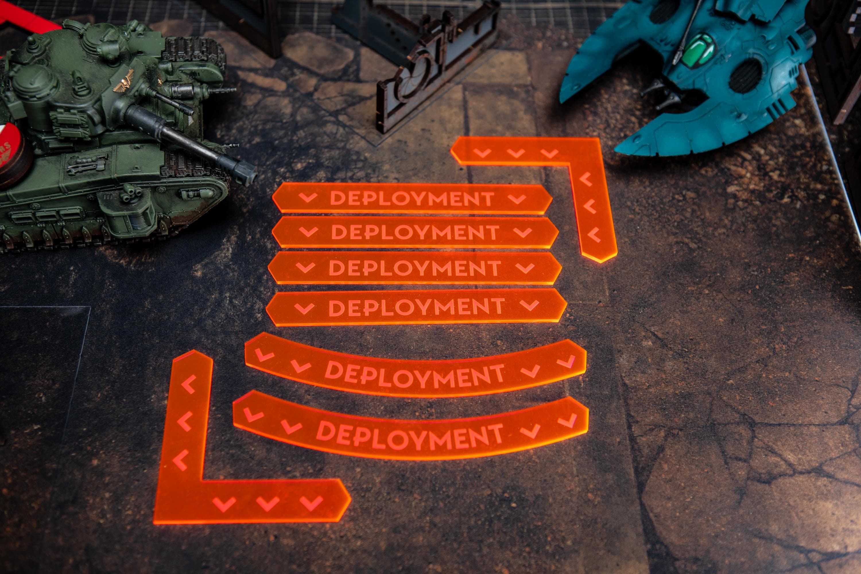 Deployment Zone Markers - Image 6
