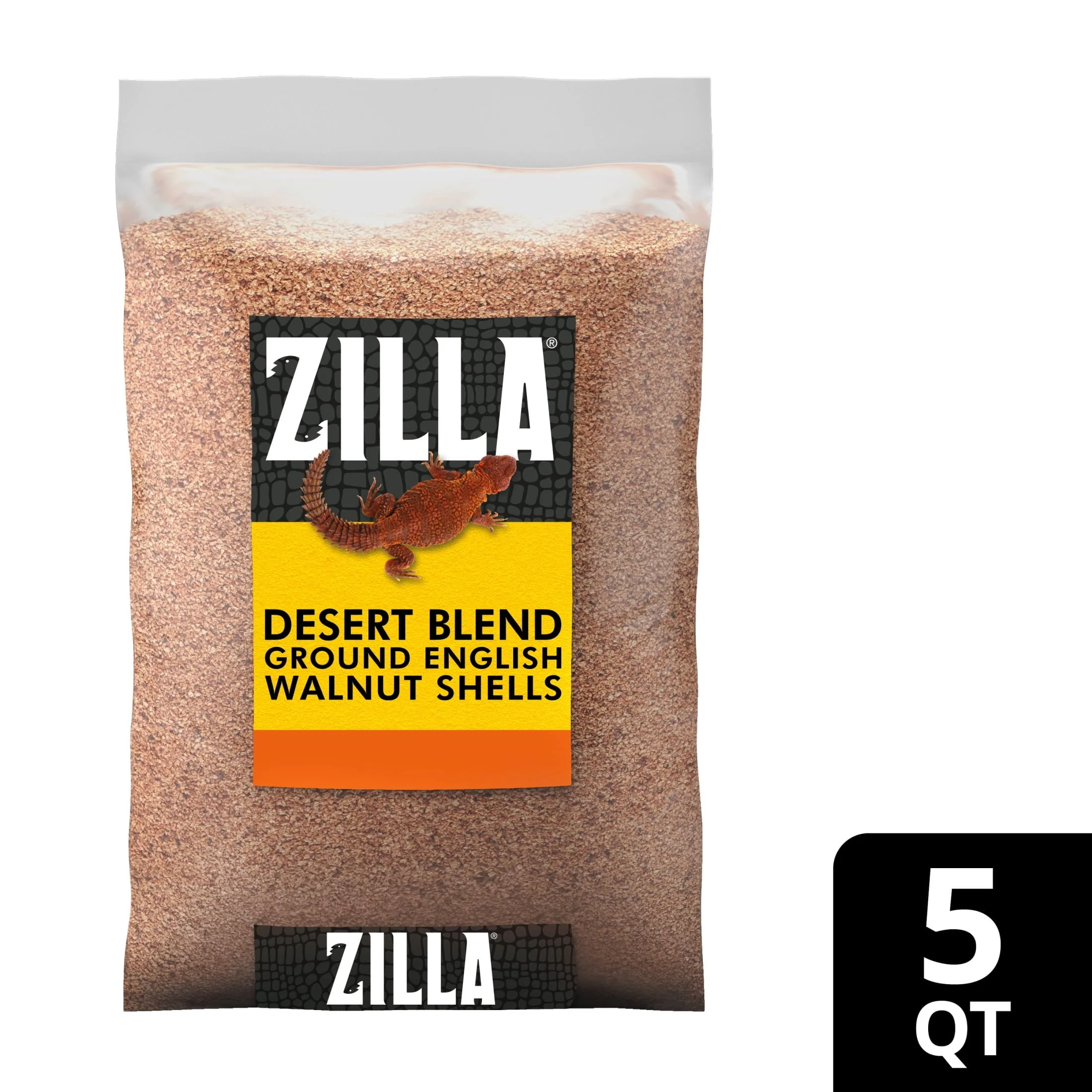 Desert Blend Ground English Walnut Shells Substrate 5 Quarts - Image 9
