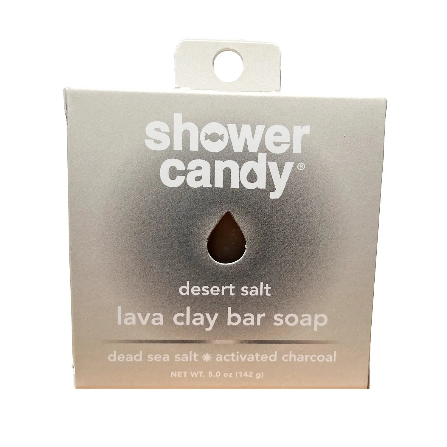 Desert Salt Body Wash Bar – Detox with Lava Clay & Minerals - Image 8