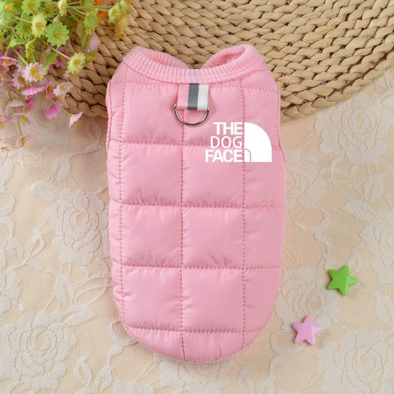 Designer Trendy Dog Clothes – Winter Warm Pet Coat for Small & Medium Dogs - Image 11