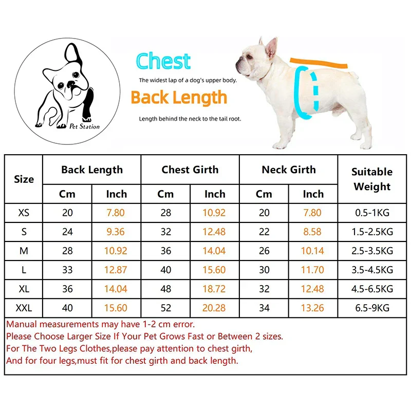 Designer Trendy Dog Clothes – Winter Warm Pet Coat for Small & Medium Dogs - Image 7