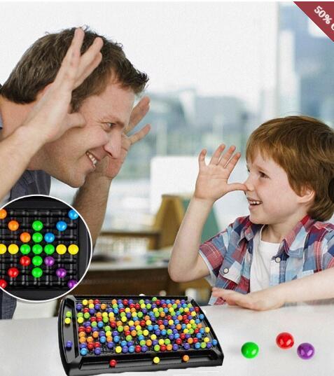 Desktop Puzzle Toy Game, Parent-child Interaction - Image 2