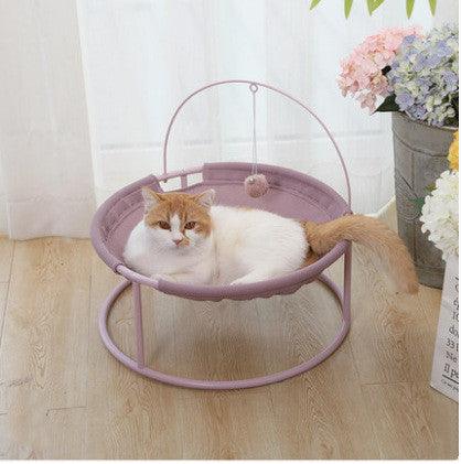 Detachable Washable Cat Hammock Bed - Image 2
