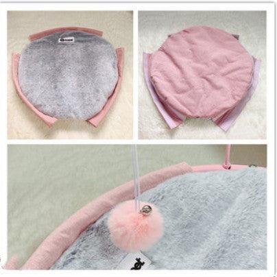 Detachable Washable Cat Hammock Bed - Image 4
