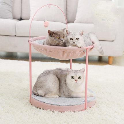 Detachable Washable Cat Hammock Bed - Image 5