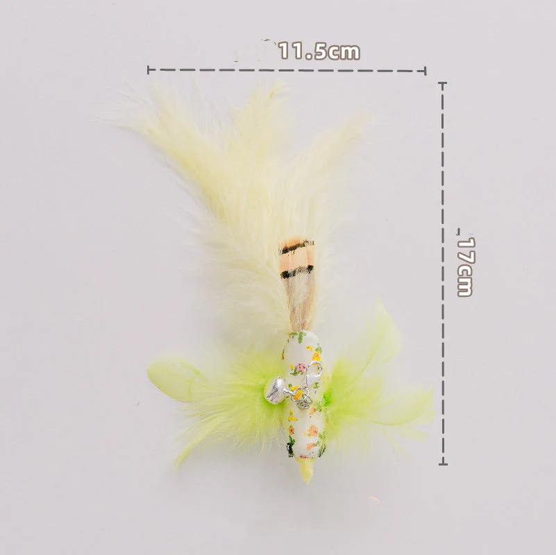 Detachable Wire Rod Sucker Cat Stick - Image 19