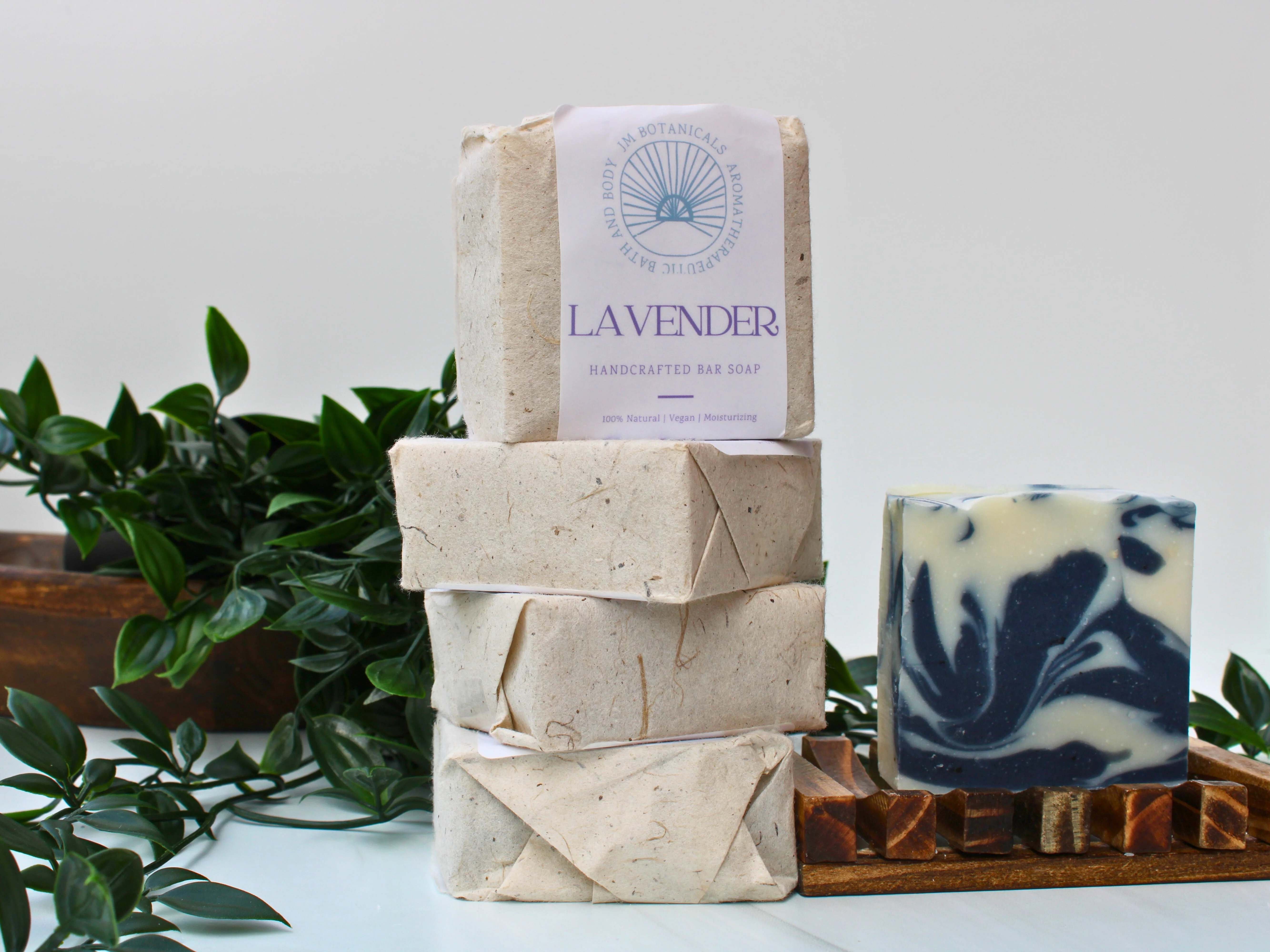 Detox Handcrafted Soap - Image 5