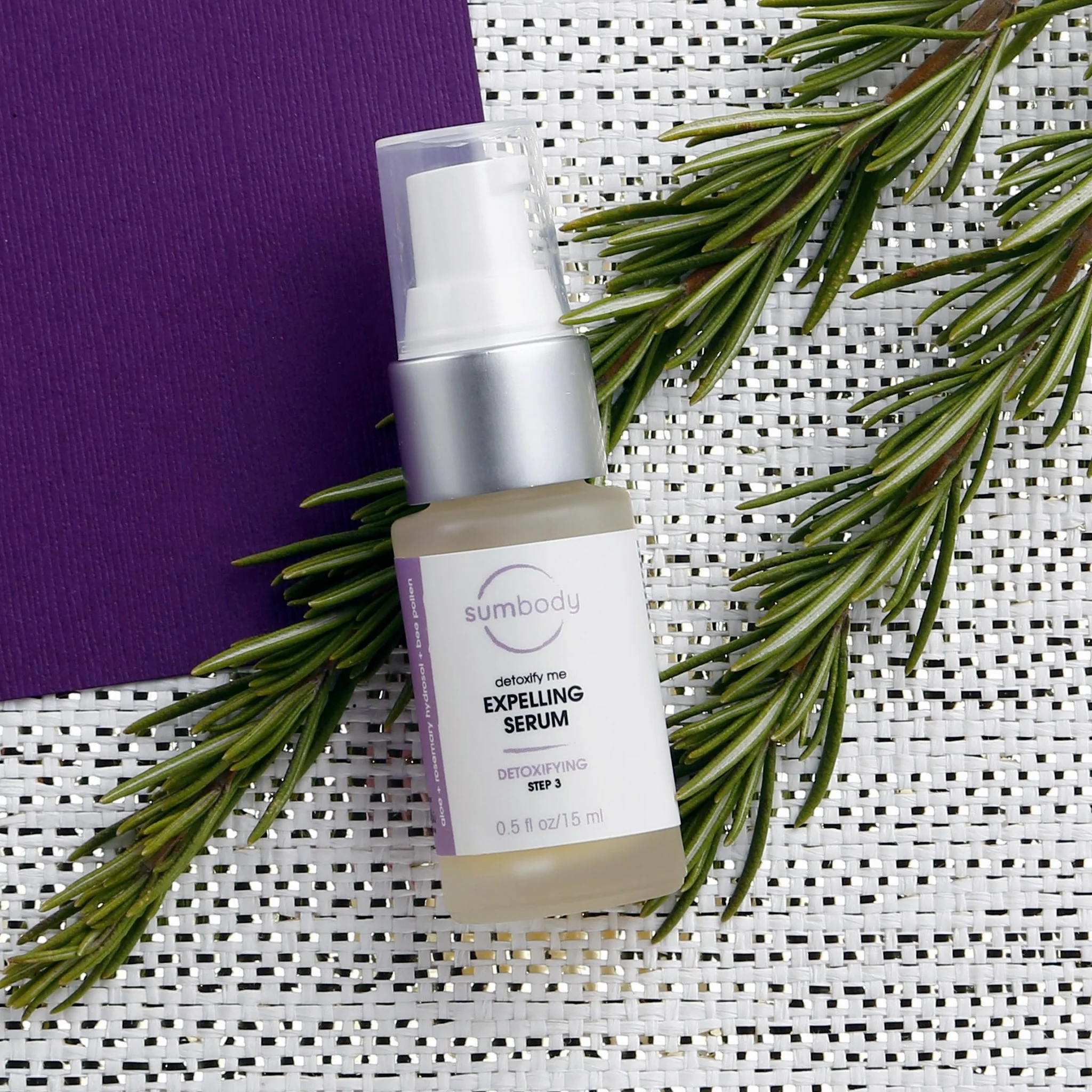 Detoxify Me Expelling Serum - Image 2