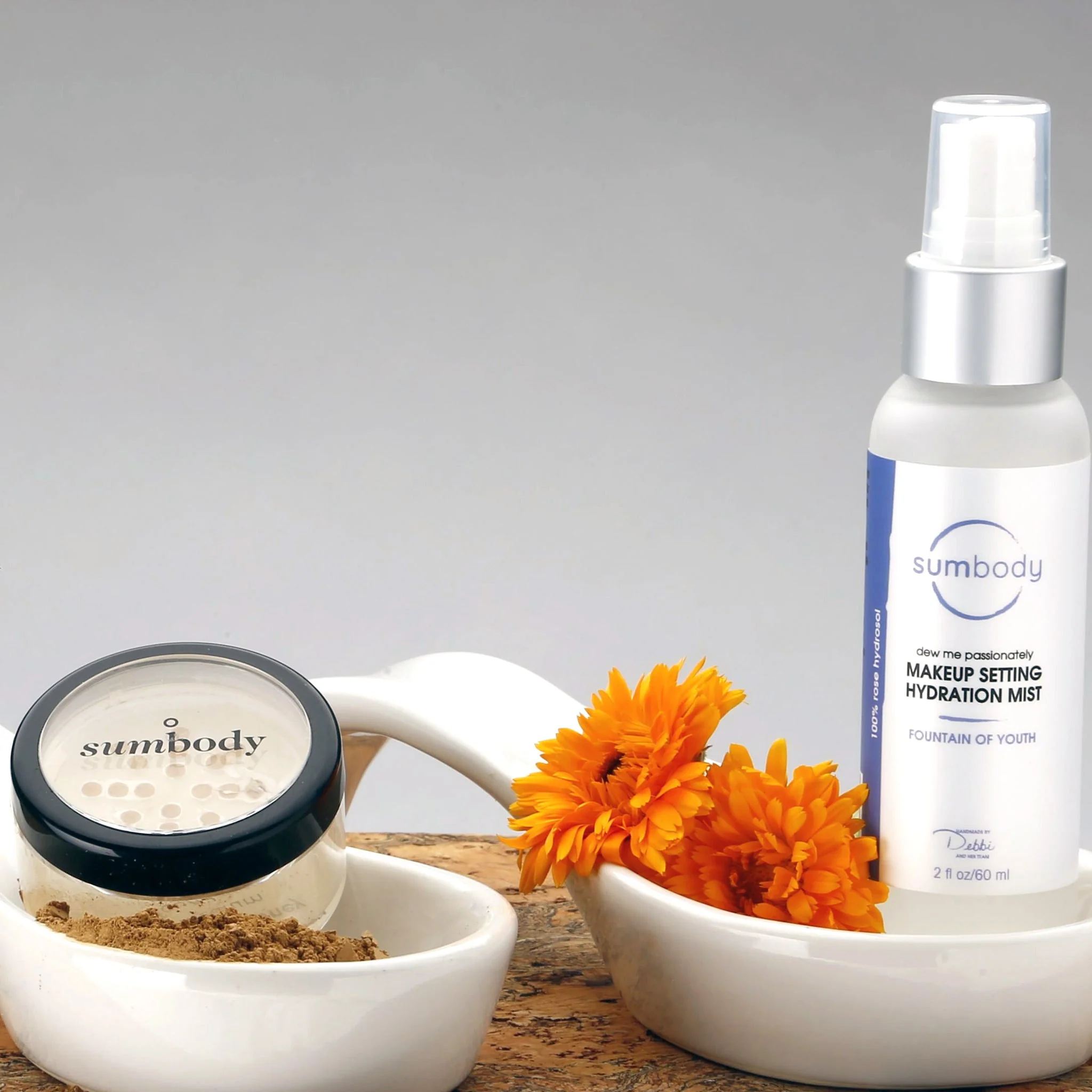 Dew Me Passionately Makeup Setting Rose Hydrating Facial Mist - Image 2