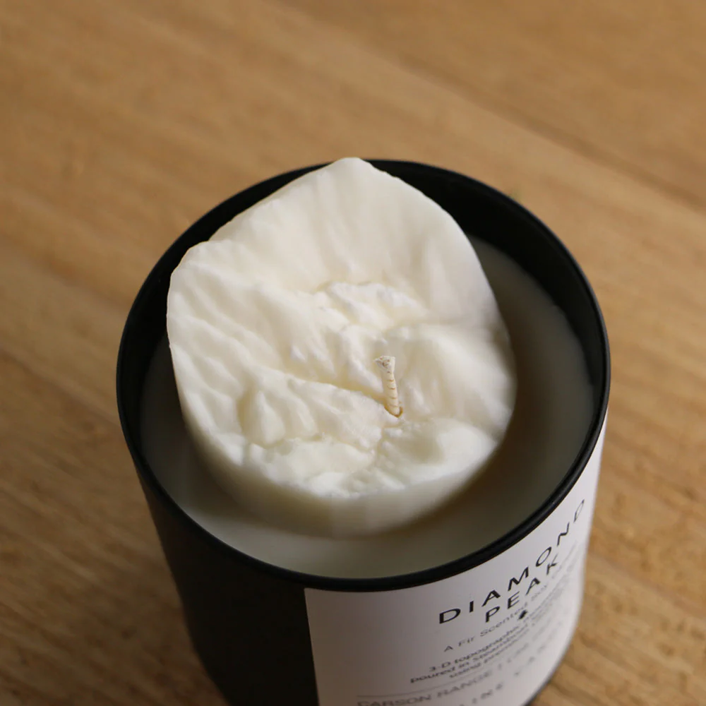 Diamond Peak Candle - Image 2