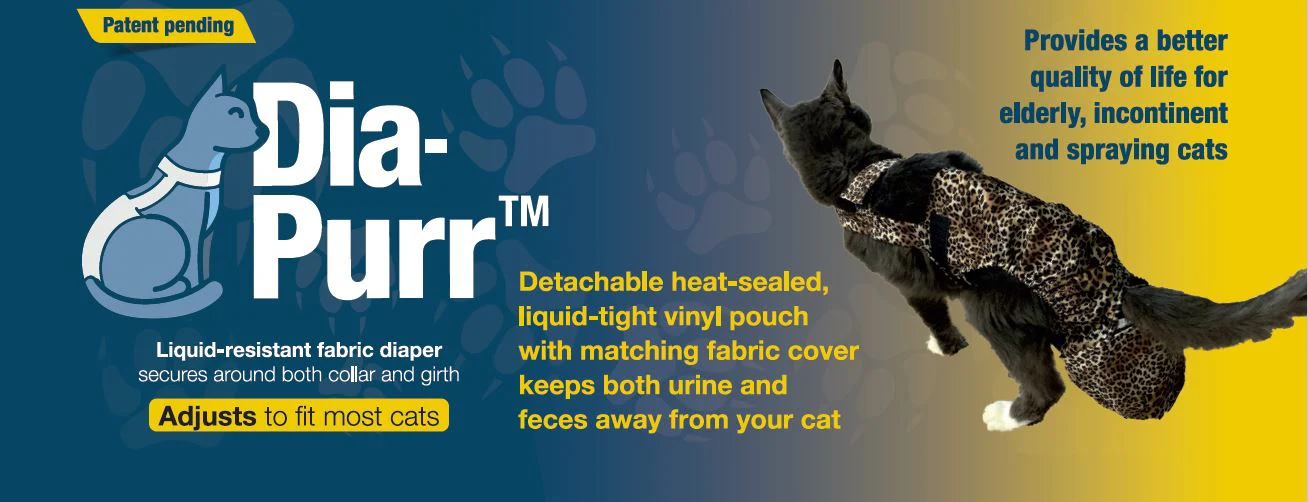 Diapurr Cat Diaper - Image 2