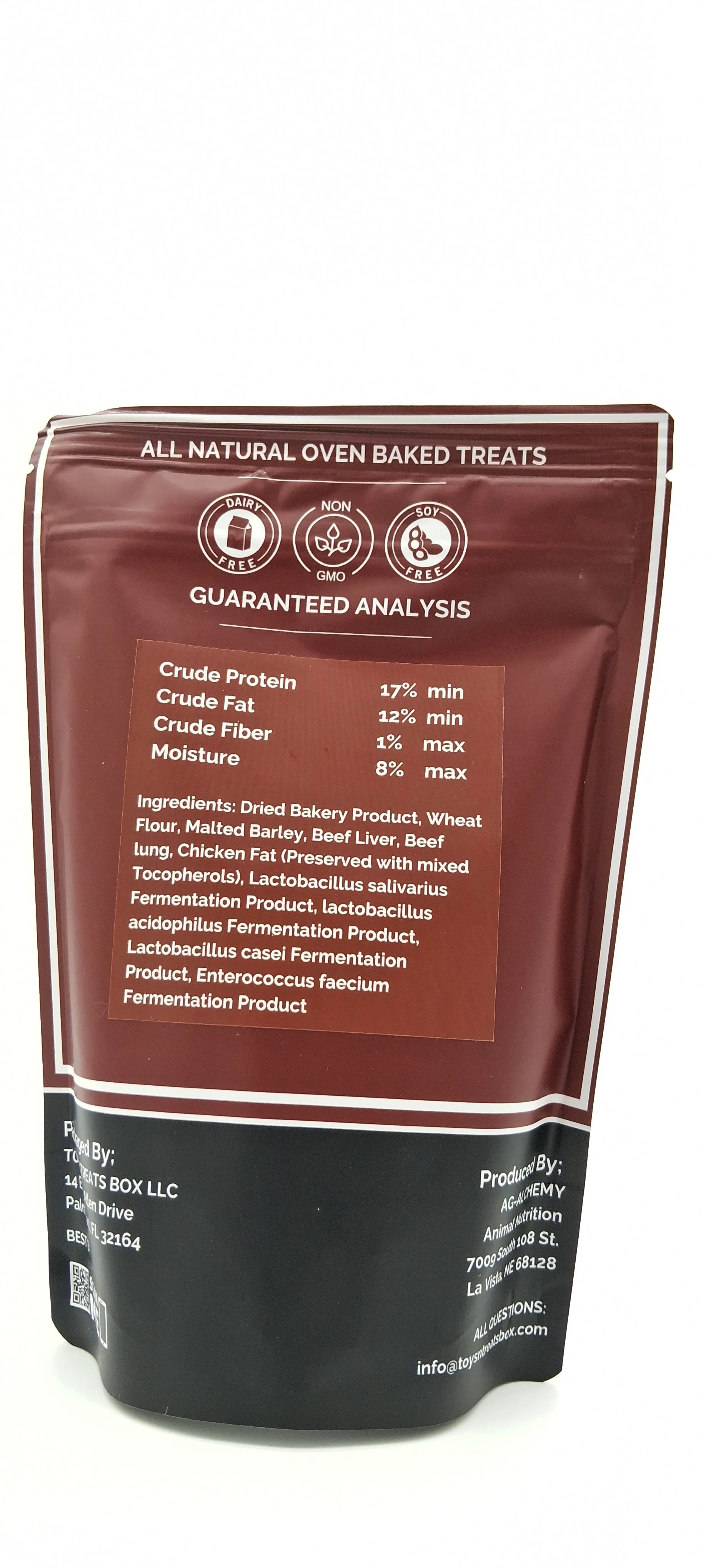 Digestive Health Beef Heart Dog Treats - All Natural Oven Baked - Image 5