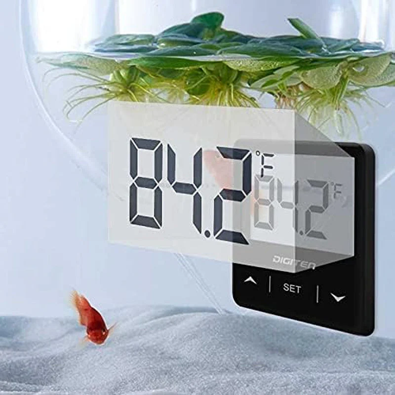 Digital Aquarium Thermometer - Image 6