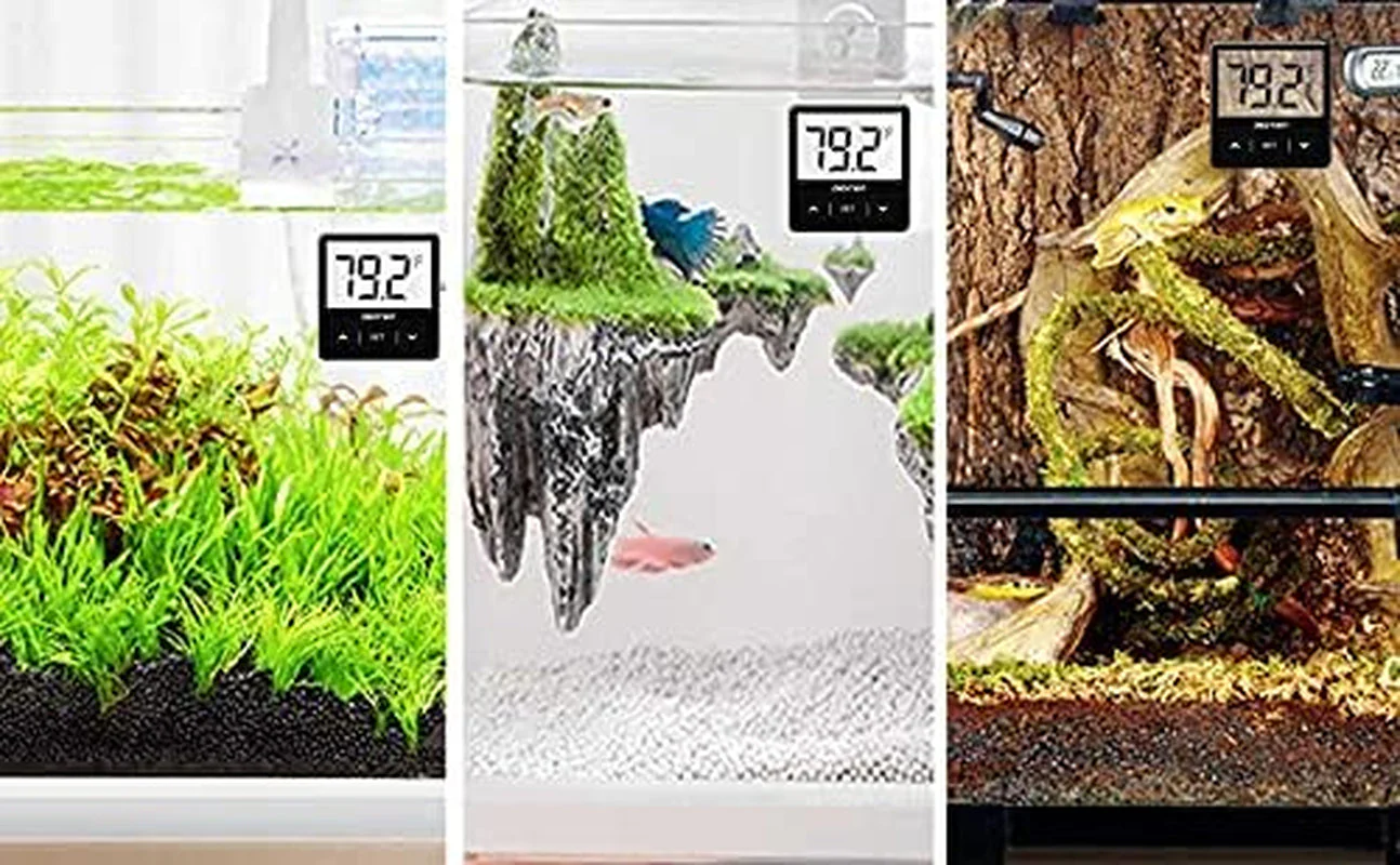 Digital Aquarium Thermometer - Image 8