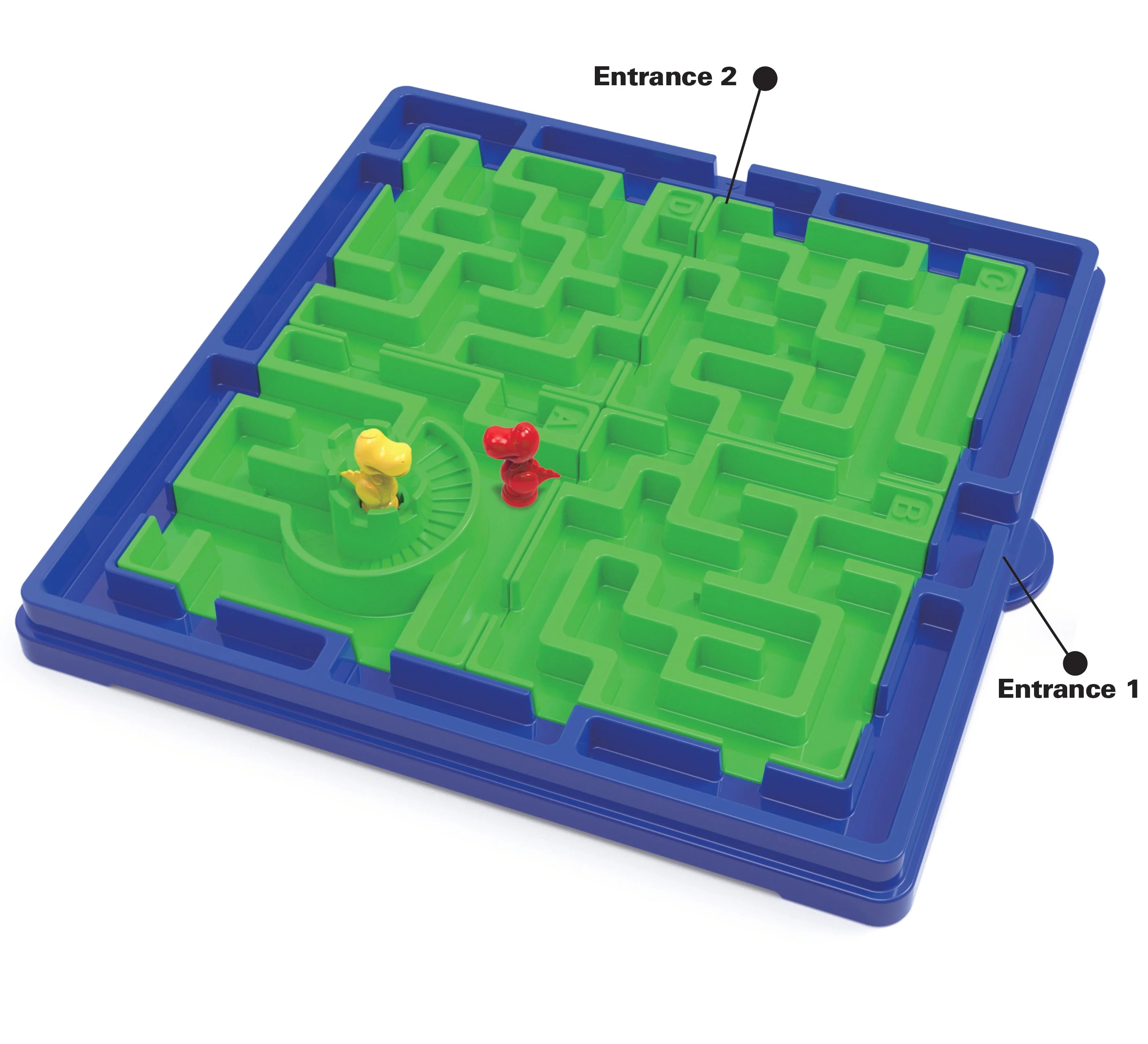 DINO MAZE Logic Game - Image 5