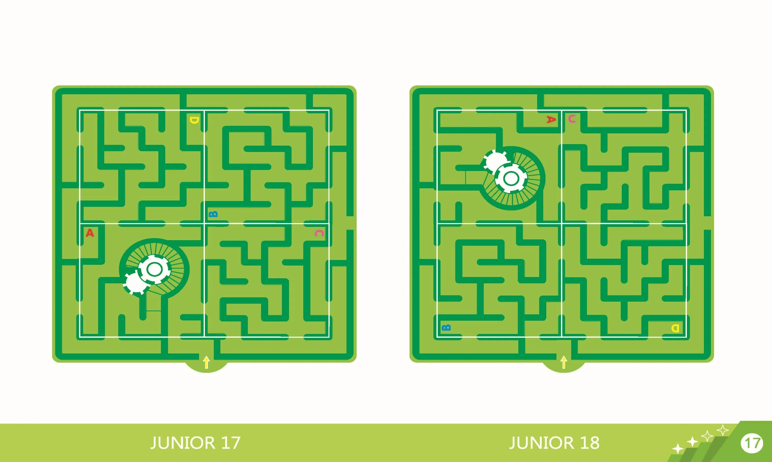 DINO MAZE Logic Game - Image 8