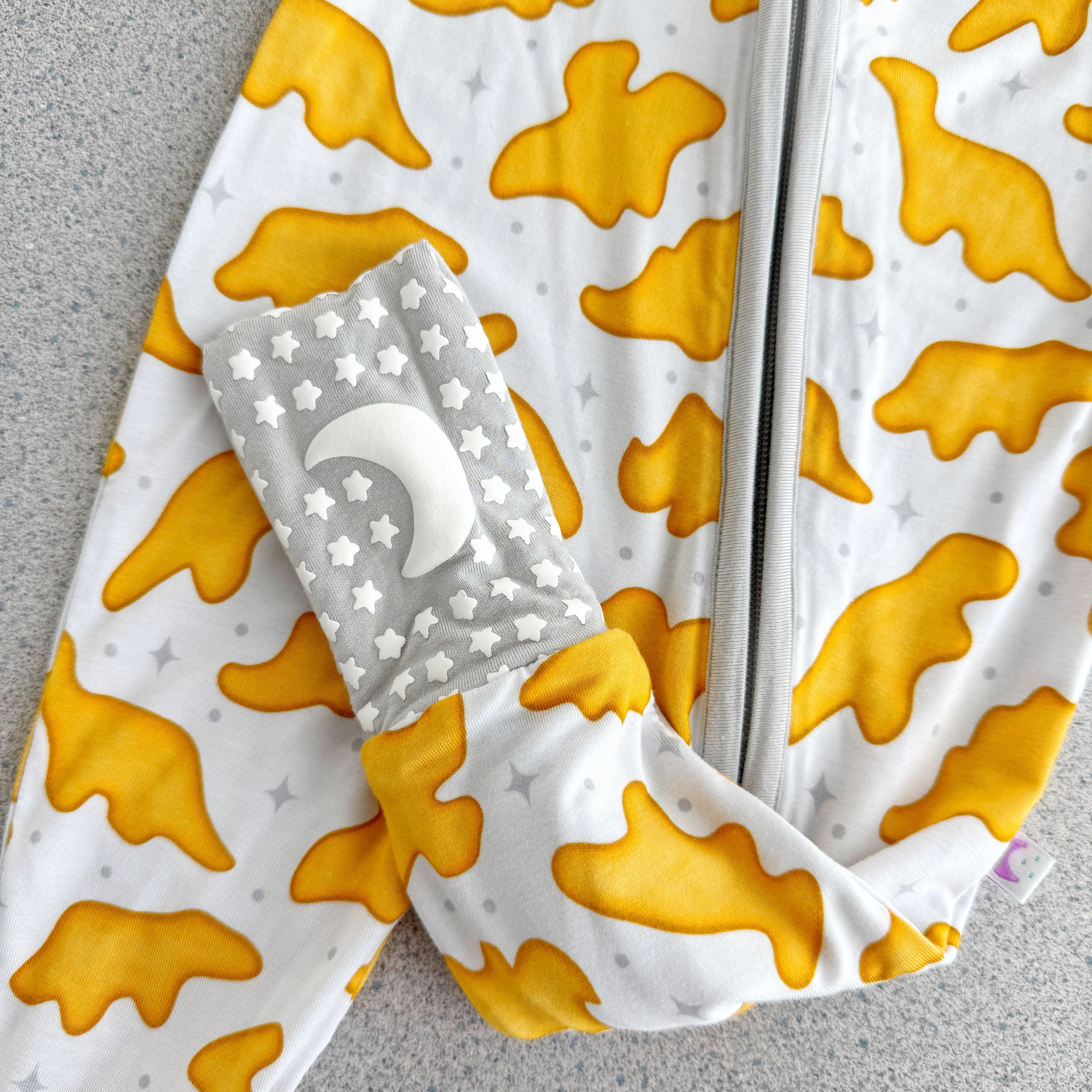 Dino Nuggs Bamboo Pajamas - Image 3